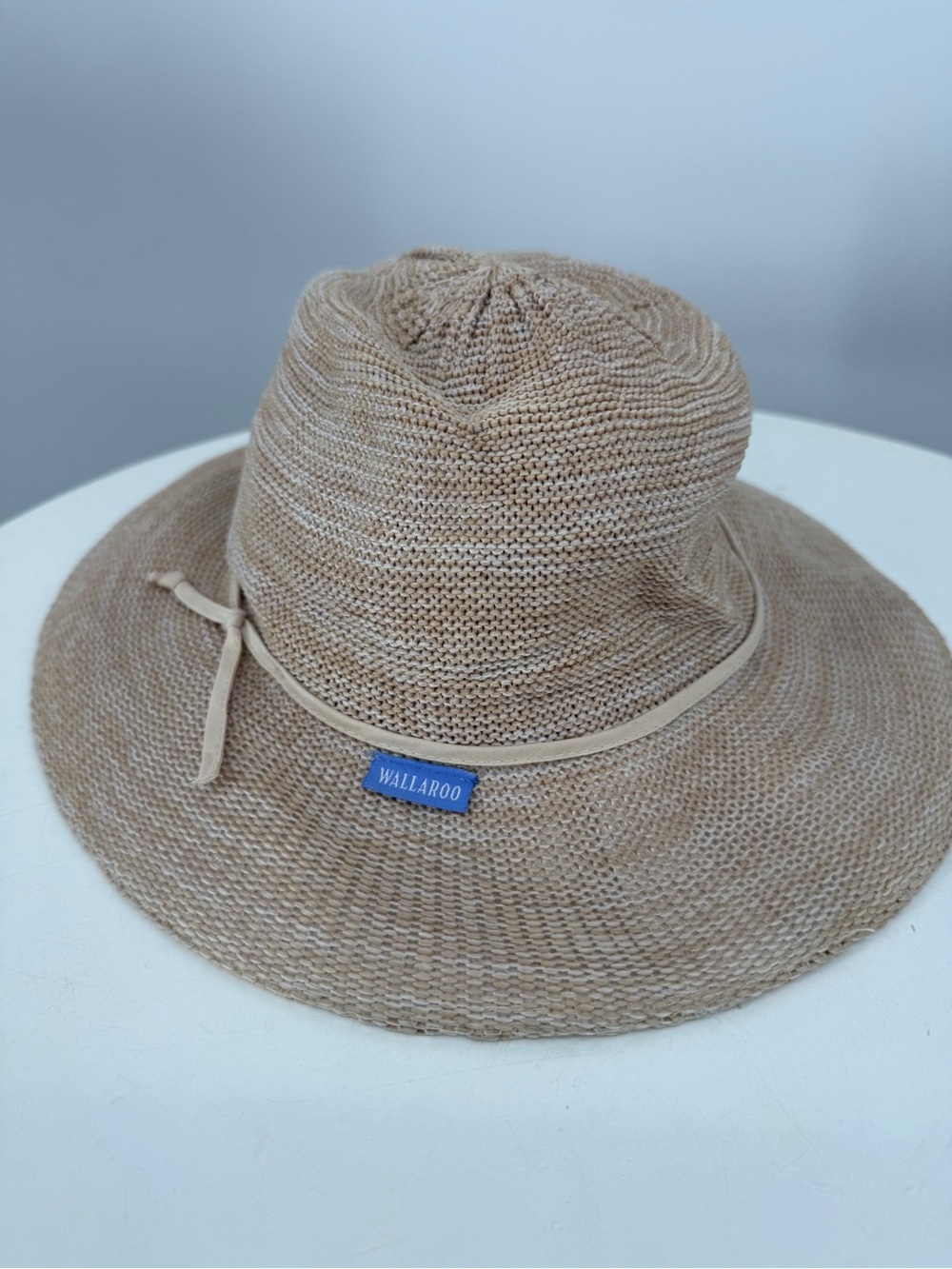 Wallaroo VICTORIA FEDORA Sun Hat - Picture 3 of 13